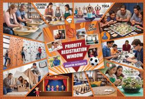Anaheim Community Centers